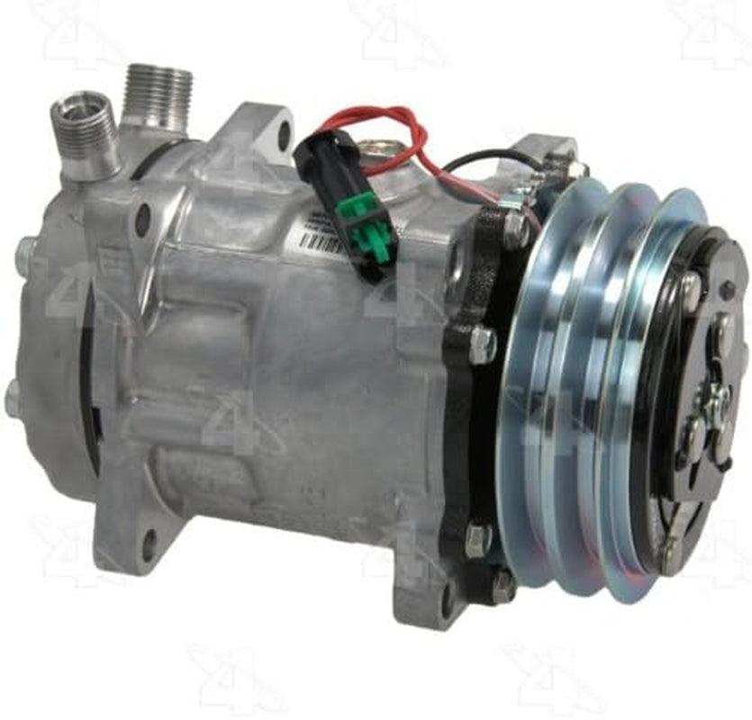 58700 New AC Compressor