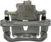 Gold 18FR2374C Front Driver Side Disc Brake Caliper Assembly (Friction Ready Coated), Remanufactured