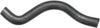 Professional 16184M Molded Heater Hose