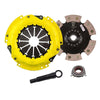 TC1-HDR6 ACT HD/Race Rigid 6 Pad Kit - greatparts