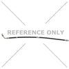 Centric Brake Hydraulic Hose for 17 CR-V 150.40425