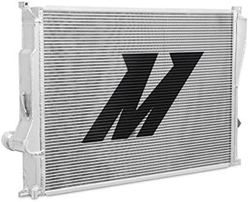 MMRAD-E46-01 Performance Aluminum Radiator Compatible with BMW E46 3-Series 1999-2006