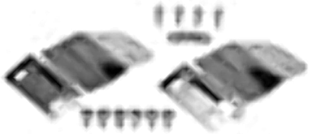 Liftgate Hinge (Pair) 30421