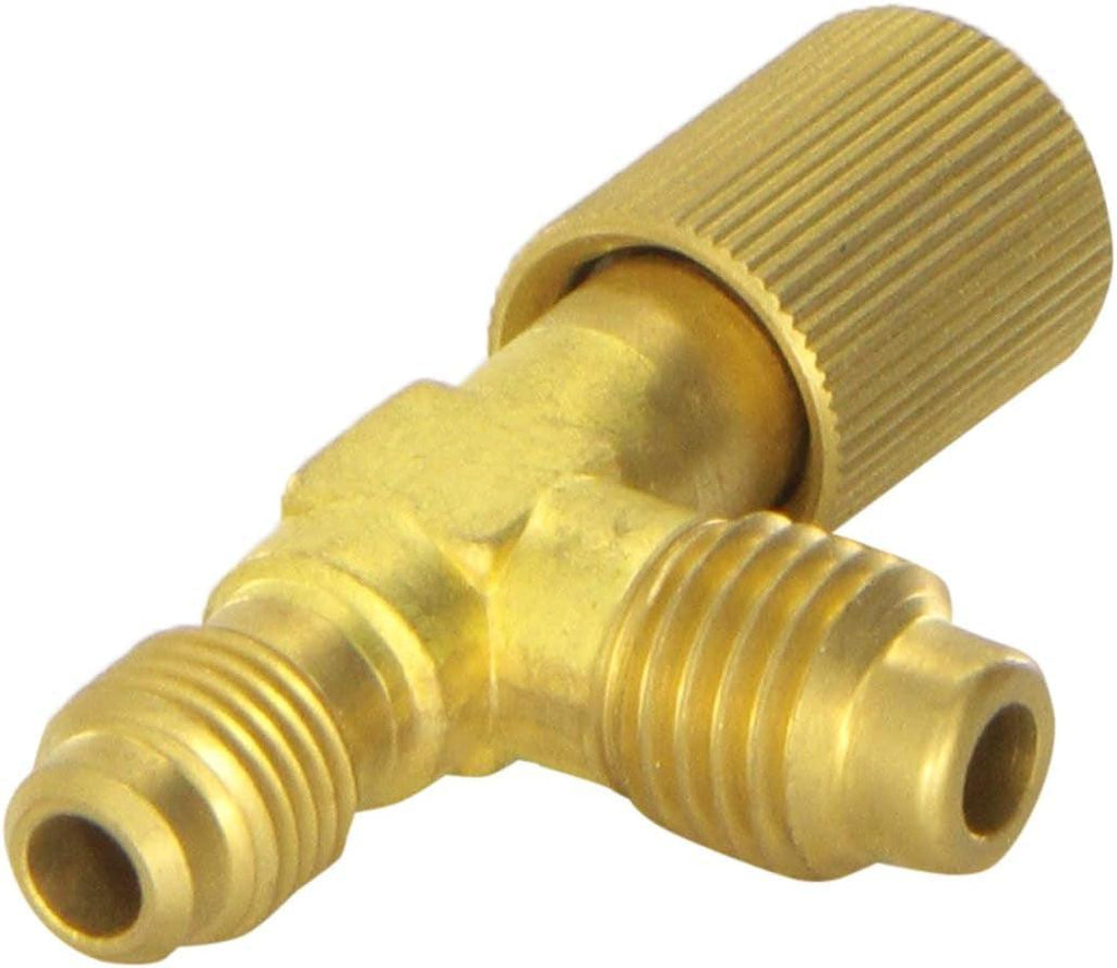 59214 Vacuum Pump Retrofit Tee Fitting