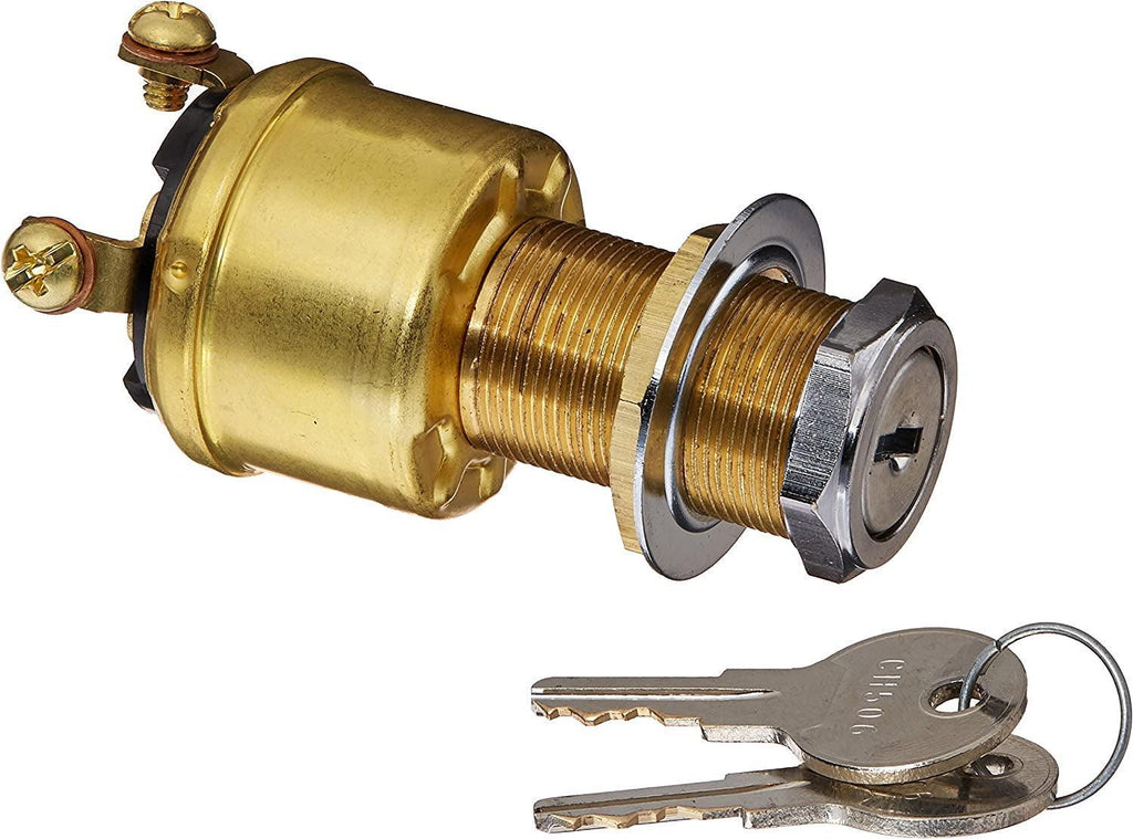 M-712-BP Ignition Switch (4 Position)