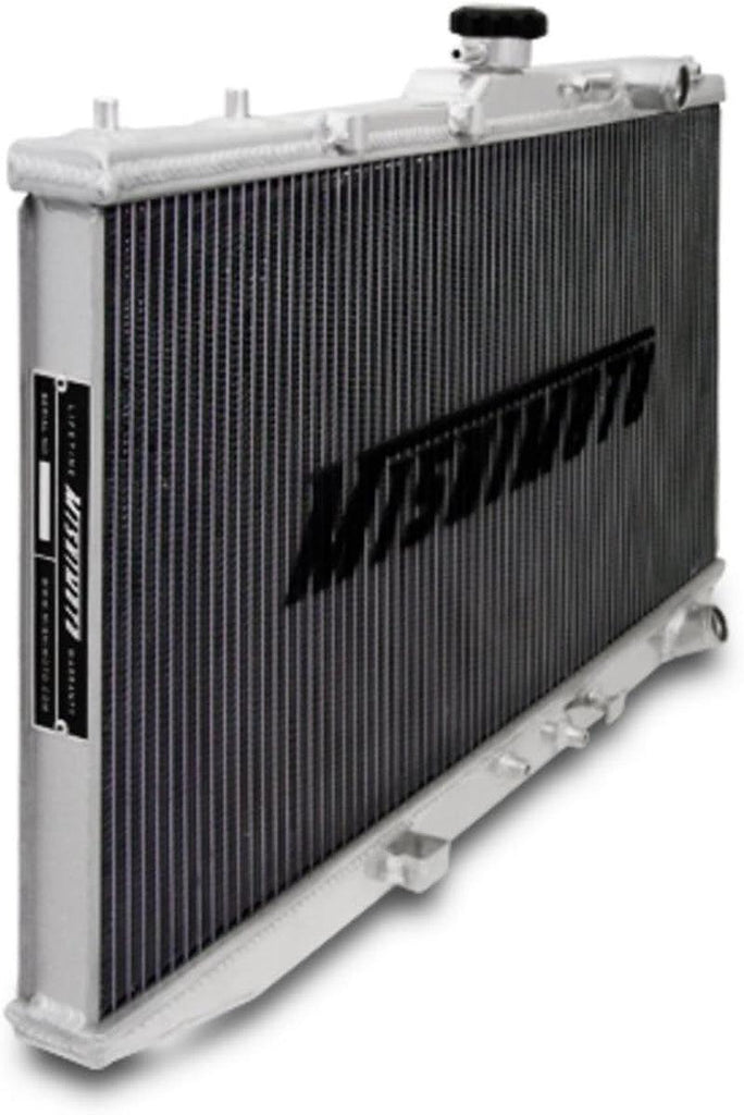 MMRAD-CRX-88 Performance Aluminum Radiator Compatible with Honda Civic CRX 1988-1991