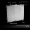 OEM-RA-2992 OE Style 1-Row Aluminum Cooling Radiator Compatible with 08-09 Sequoia / 07-09 Tundra 4.7L V8