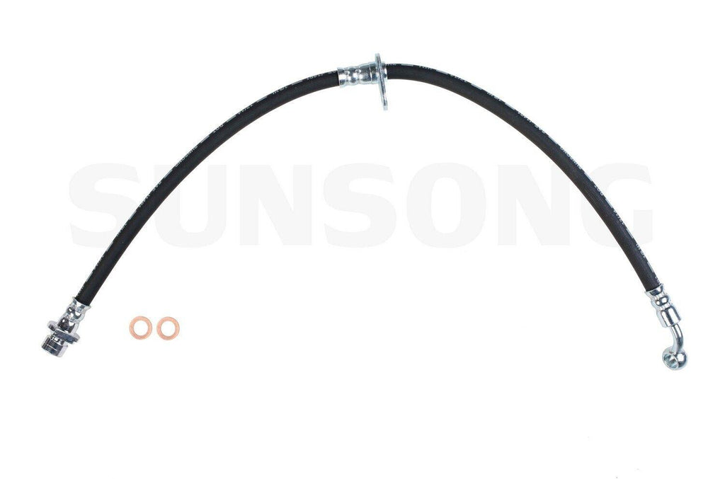 Sunsong Brake Hydraulic Hose for 02-06 CR-V 2203233