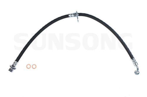 Sunsong Brake Hydraulic Hose for 02-06 CR-V 2203233