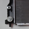 13140 Radiator Compatible with 2010-2017 Chevrolet Equinox