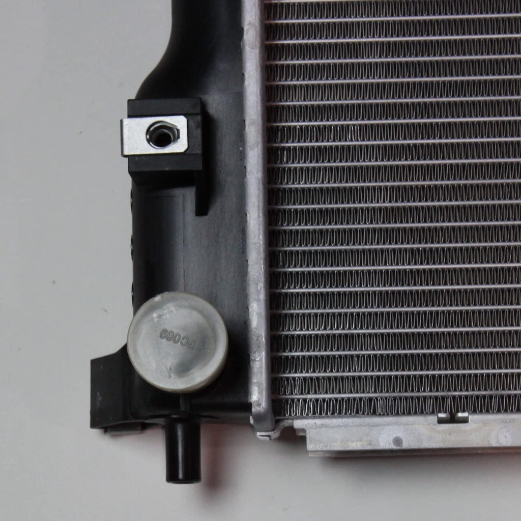 13140 Radiator Compatible with 2010-2017 Chevrolet Equinox