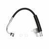 Dynamite Friction Brake Hydraulic Hose for 15-17 Ford Mustang 350-54105