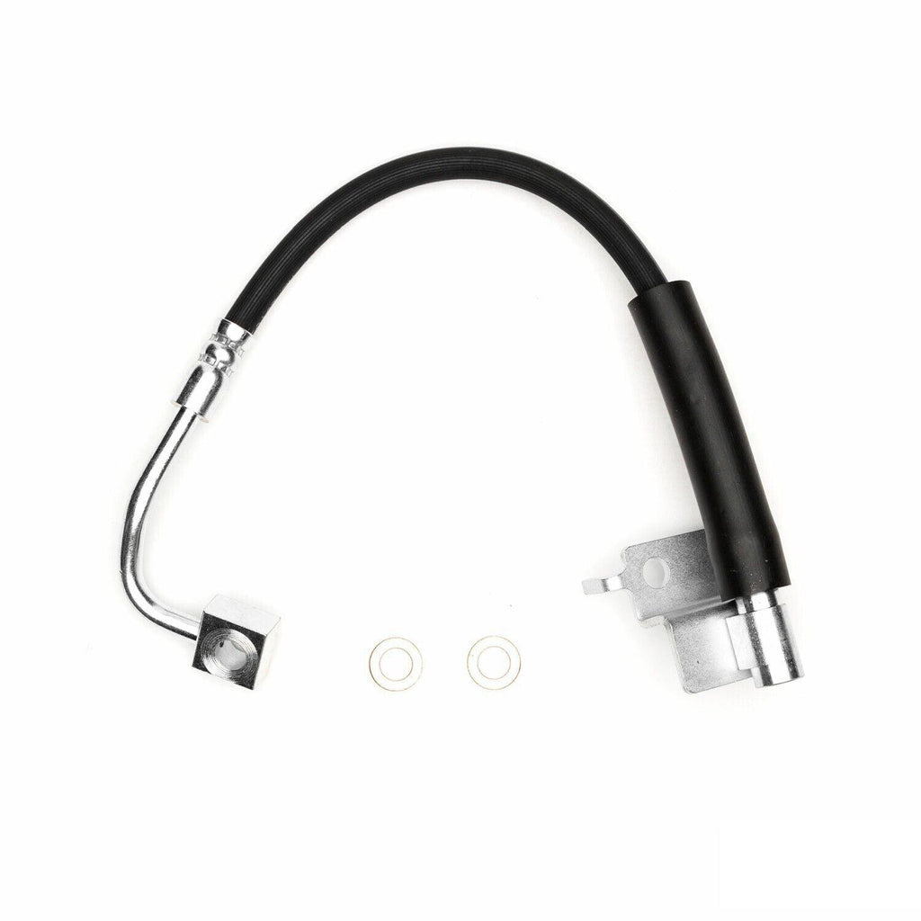 Dynamite Friction Brake Hydraulic Hose for 15-17 Ford Mustang 350-54105