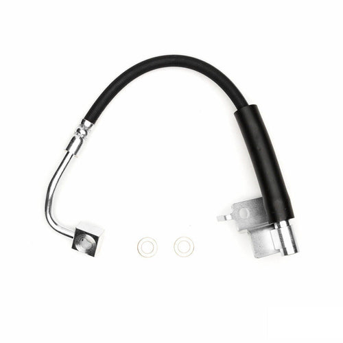 Dynamite Friction Brake Hydraulic Hose for 15-17 Ford Mustang 350-54105