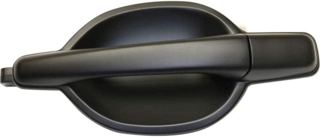 for Mitsubishi Endeavor Exterior Door Handle Rear, Driver Side Primed (2004-2011) | Trim:All Submodels | MI1520115 | MR642022