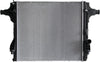 13717 Radiator Compatible with 2017-2019 Ford F-250
