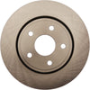 R-Line Replacement Front Disc Brake Rotor - for Select Year Jeep Commander and Grand Cherokee Models (780289R)