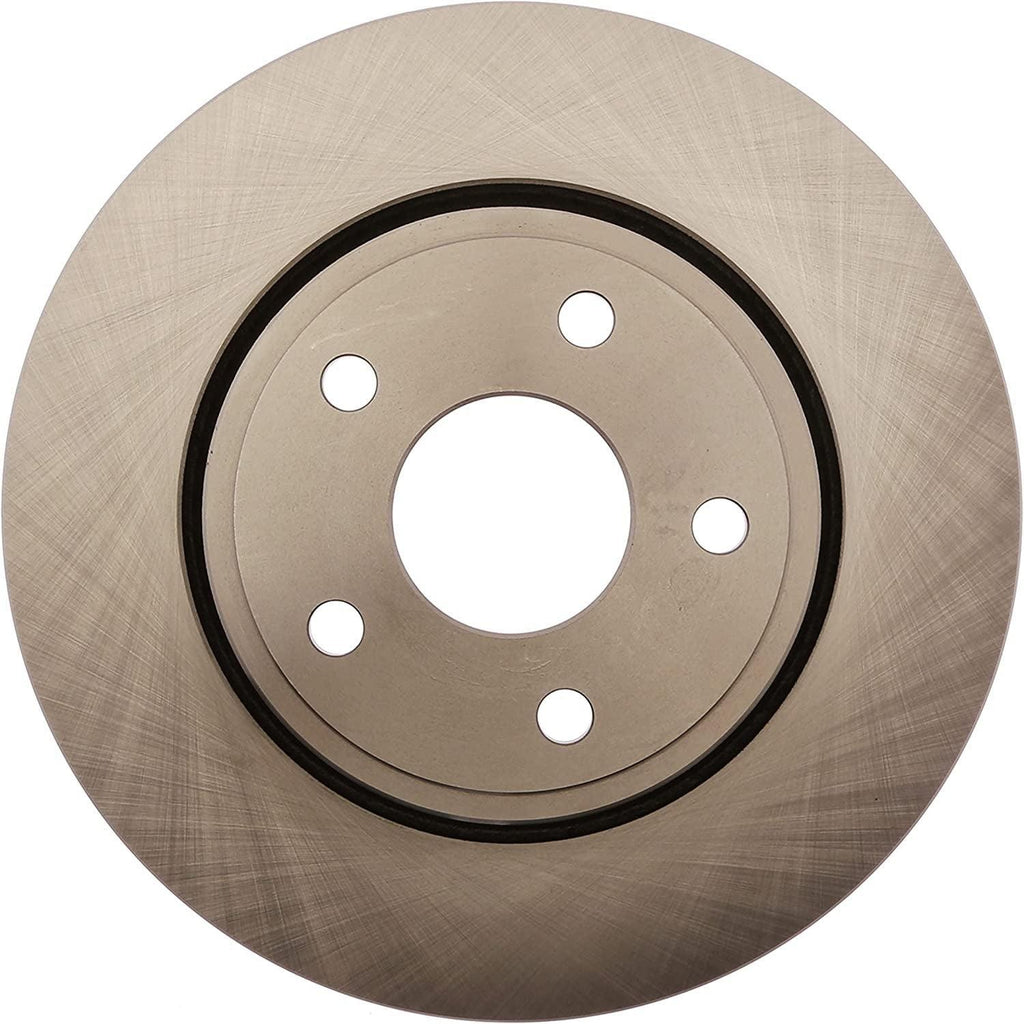R-Line Replacement Front Disc Brake Rotor - for Select Year Jeep Commander and Grand Cherokee Models (780289R)