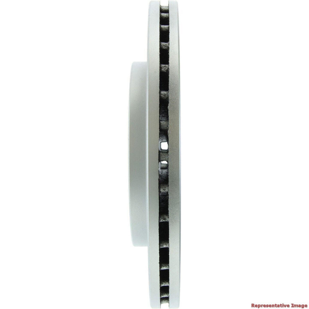 Centric Front Disc Brake Rotor for Nissan (320.42030F)