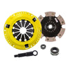 HC7-SPR6 ACT Sport/Race Rigid 6 Pad Kit - greatparts