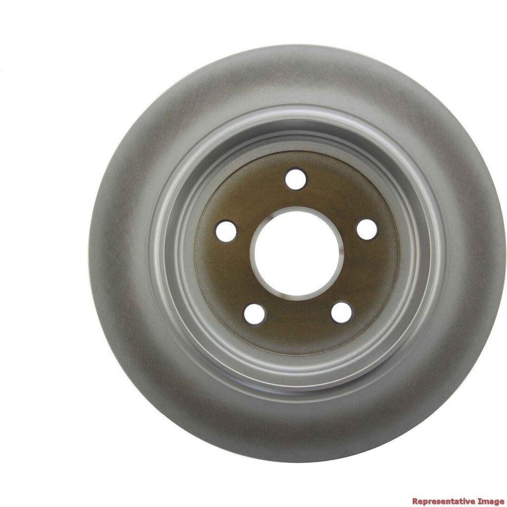 Centric Rear Disc Brake Rotor for Durango, Grand Cherokee (320.58007F)