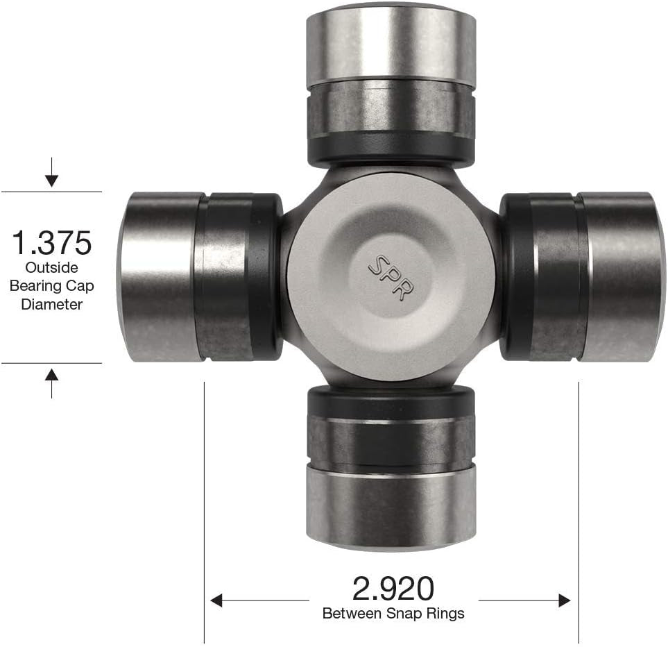 Spicer 5006813 U-Joint Kit 1485WJ Series (ISR)