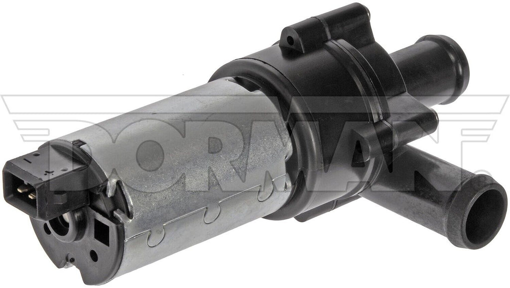 Engine Auxiliary Water Pump for TT Quattro, Golf, Jetta, A6 Quattro+More 902-079