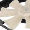 OEM-RF-0712 Factory Style A/C Condenser Fan Assembly Compatible with 10-14 TSX / 08-12 Accord / 12-15 Crosstour