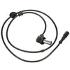 Rear PAIR Delphi ABS Wheel Speed Sensor for 1992-1994 Audi 100 (57921)