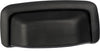 Dorman 80601 Liftgate Latch Handle Compatible with Select Chevrolet / GMC Models, Textured Black