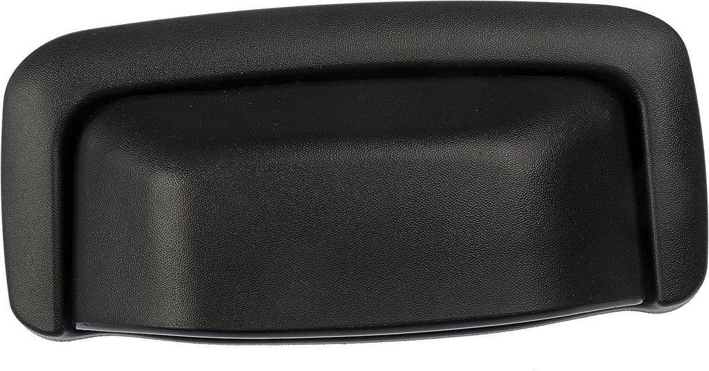 Dorman 80601 Liftgate Latch Handle Compatible with Select Chevrolet / GMC Models, Textured Black