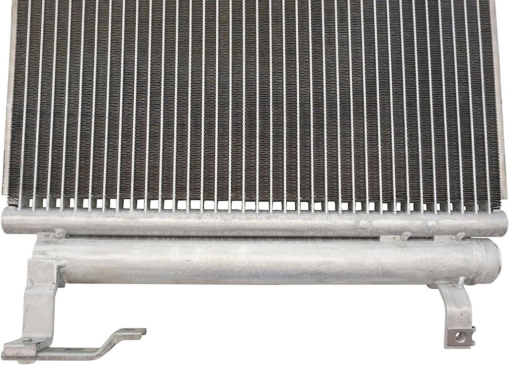 AC Condenser A/C Air Conditioning with Receiver Drier for Kia Spectra Spectra5