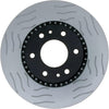Gold 18A1421SD Performance Front Disc Brake Rotor