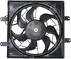 Four Seasons Engine Cooling Fan Assembly for Excel, Scoupe, Precis 75500