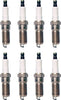 Denso Set of 8 Iridium TT Spark Plugs 0.040 for Ford Mustang F-150 5.0L 5.2L V8