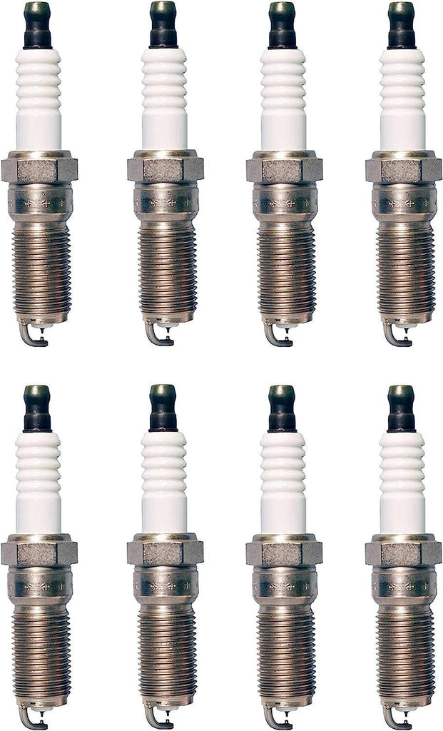 Denso Set of 8 Iridium TT Spark Plugs 0.040 for Ford Mustang F-150 5.0L 5.2L V8