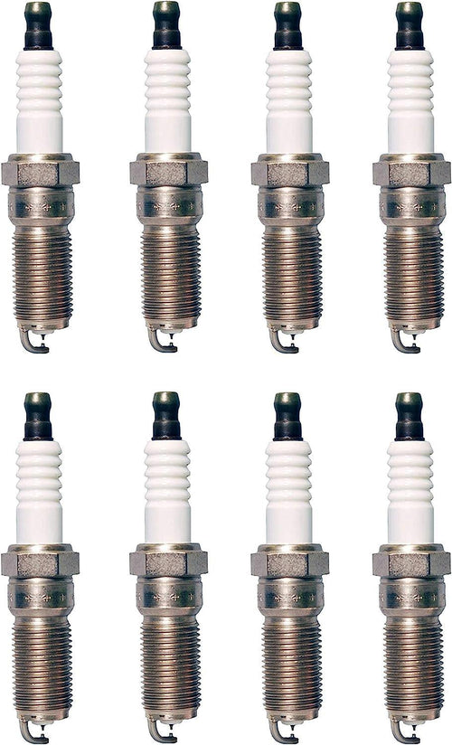 Denso Set of 8 Iridium TT Spark Plugs 0.040 for Ford Mustang F-150 5.0L 5.2L V8