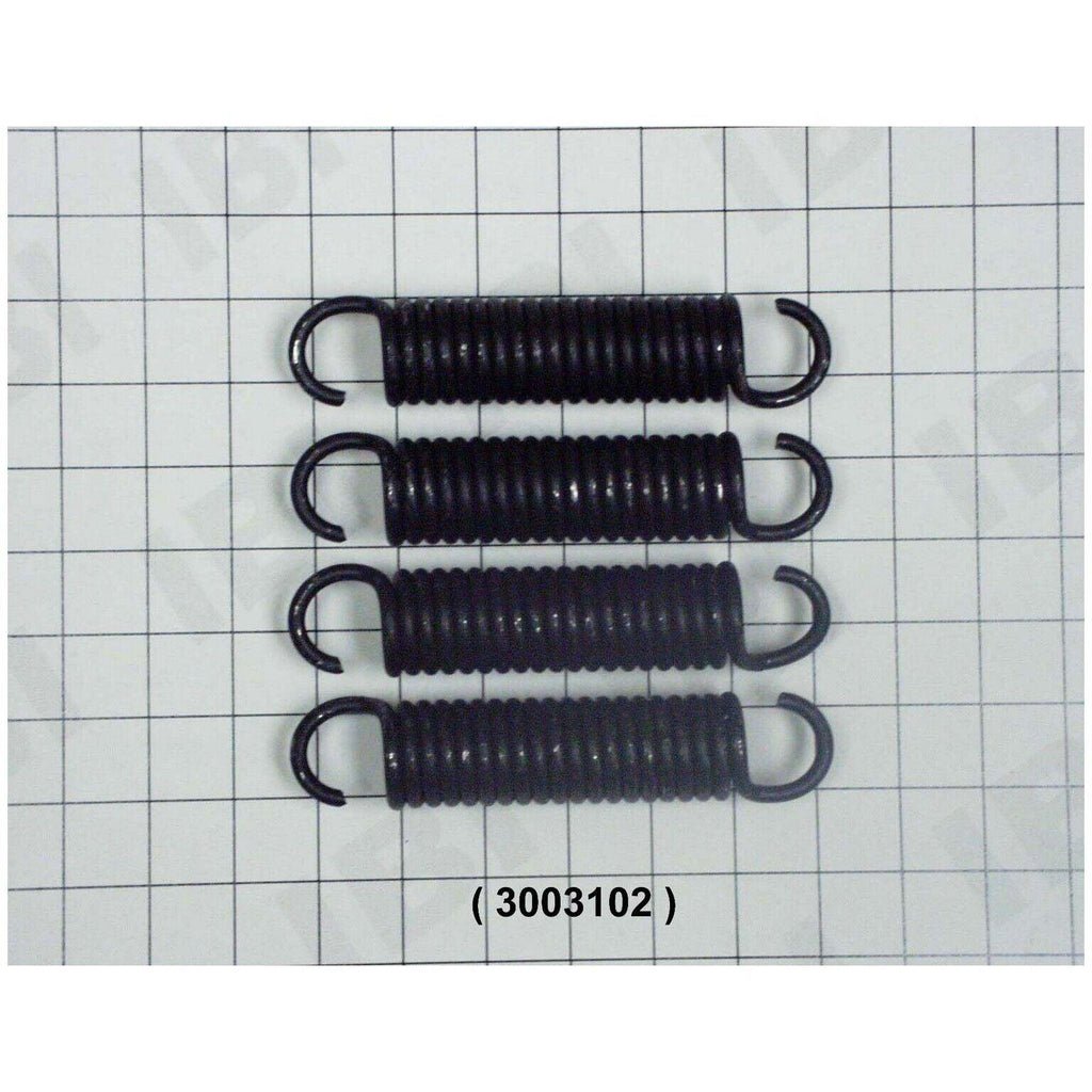 Drum Brake Adjusting Spring Kit for Monaco, Polara, F-100, Wagoneer+More H403