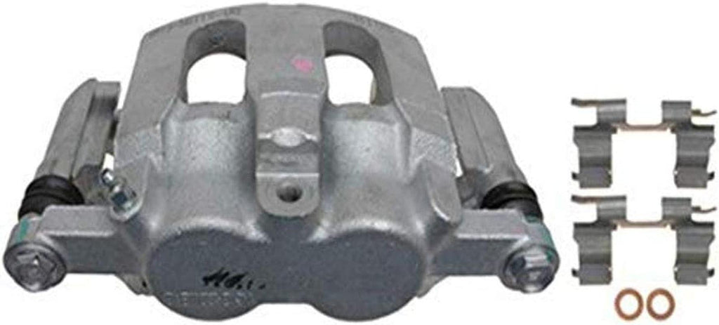 FRC12051 Professional Grade Remanufactured Semi-Loaded Disc Brake Caliper