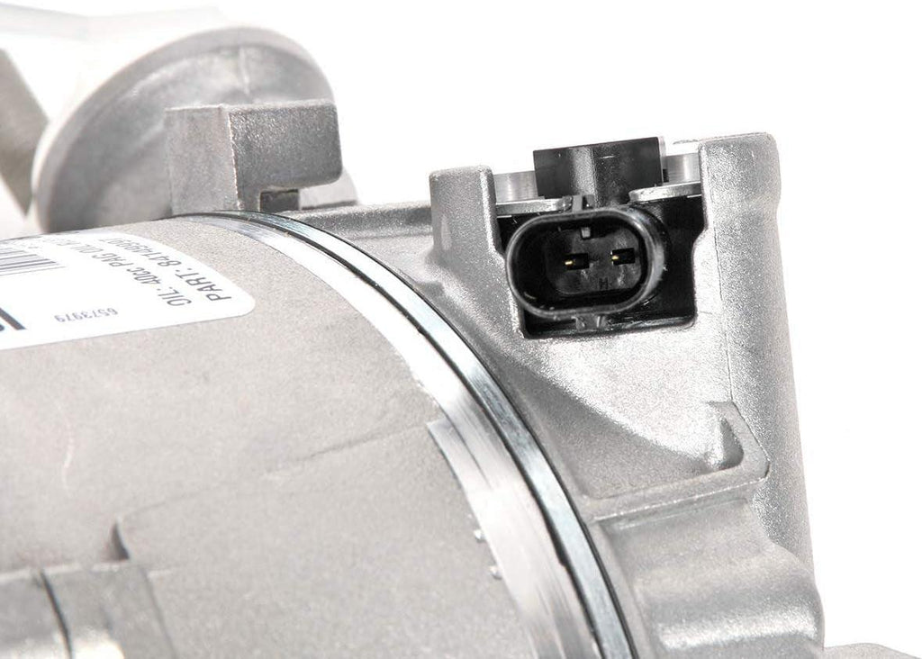 GM Genuine Parts 15-22330 Air Conditioning Compressor Kit with Valve and Plug