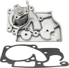 DNJ WP489 Water Pump/For 1998-2004/ Kia/Sephia, Spectra/ 1.8L/ DOHC/ L4/ 16V/ 1793Cc