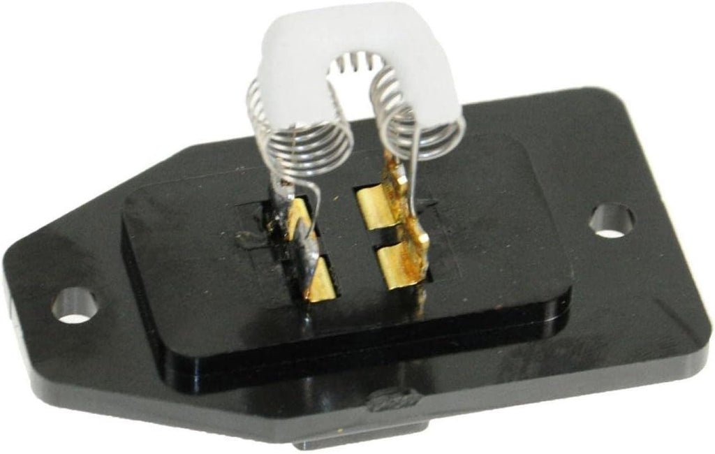 - Blower Motor Resistor