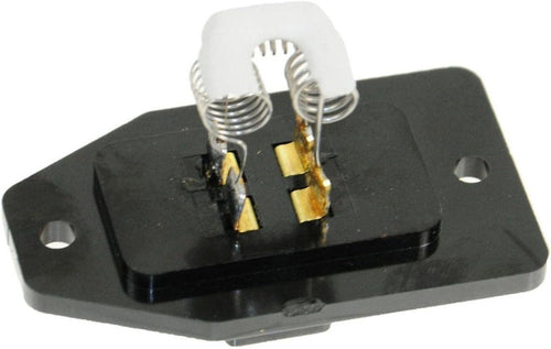 - Blower Motor Resistor