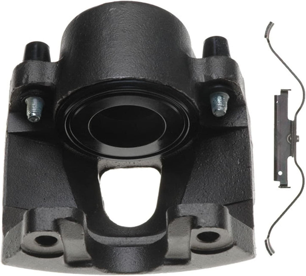 Professional 18FR1506 Front Passenger Side Disc Brake Caliper Assembly (Friction Ready Non-Coated), Remanufactured (Renewed)
