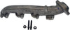 674-690 Passenger Side Exhaust Manifold Kit - Includes Required Gaskets and Hardware Compatible with Select Ford Models