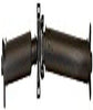 Dorman 976-980 Rear Drive Shaft for Select Mercedes-Benz Models