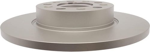 Advantage 18A81835AC Coated Rear Disc Brake Rotor