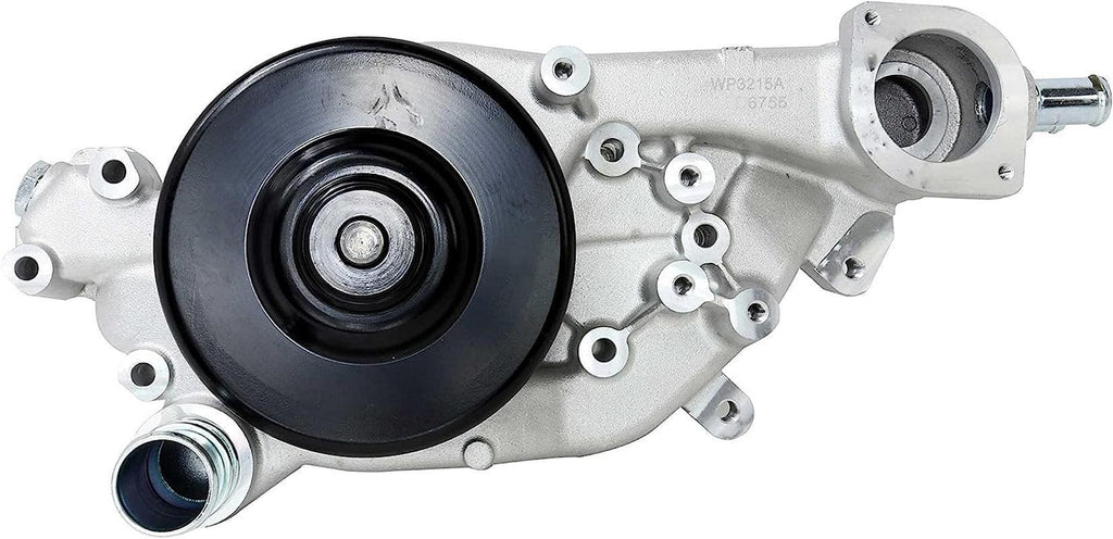 DNJ WP3215A Water Pump for 10-15 Chevrolet Camaro 6.2L V8 OHV Naturally Aspirated L99