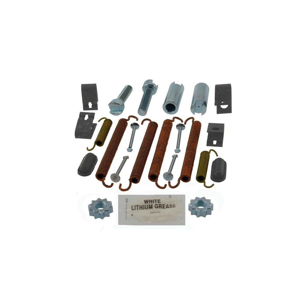 Parking Brake Hardware Kit for Wrangler JK, Wrangler, Nitro, Liberty H7353
