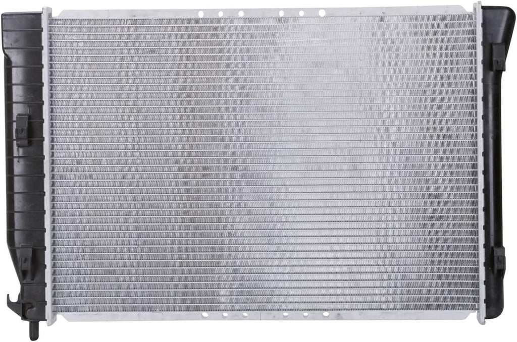 1885 Radiator Compatible with 1997-2001 Chevrolet Corvette